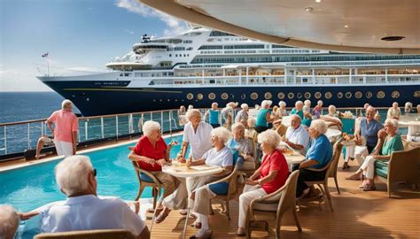 Best Cruise Lines for Single Seniors